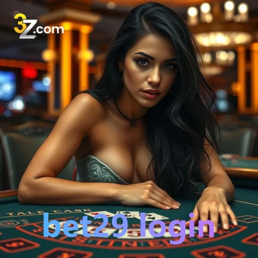 bet29 login Cassino