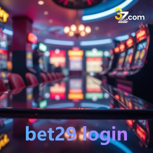 bet29 login VIP